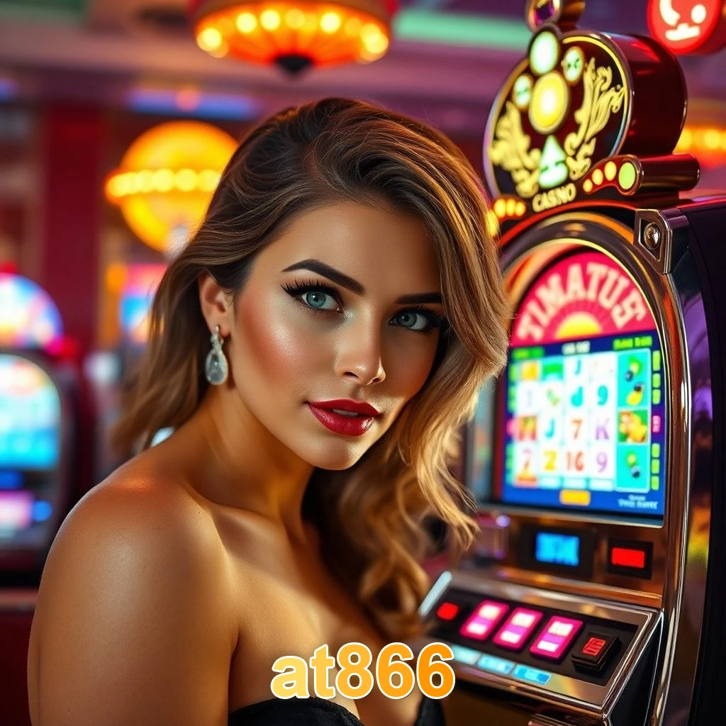 Game Fortune at866