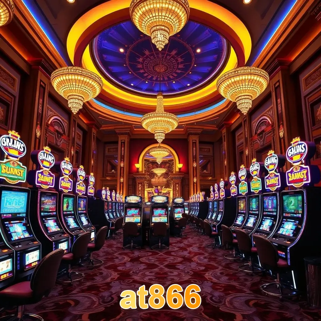 Kasino at866