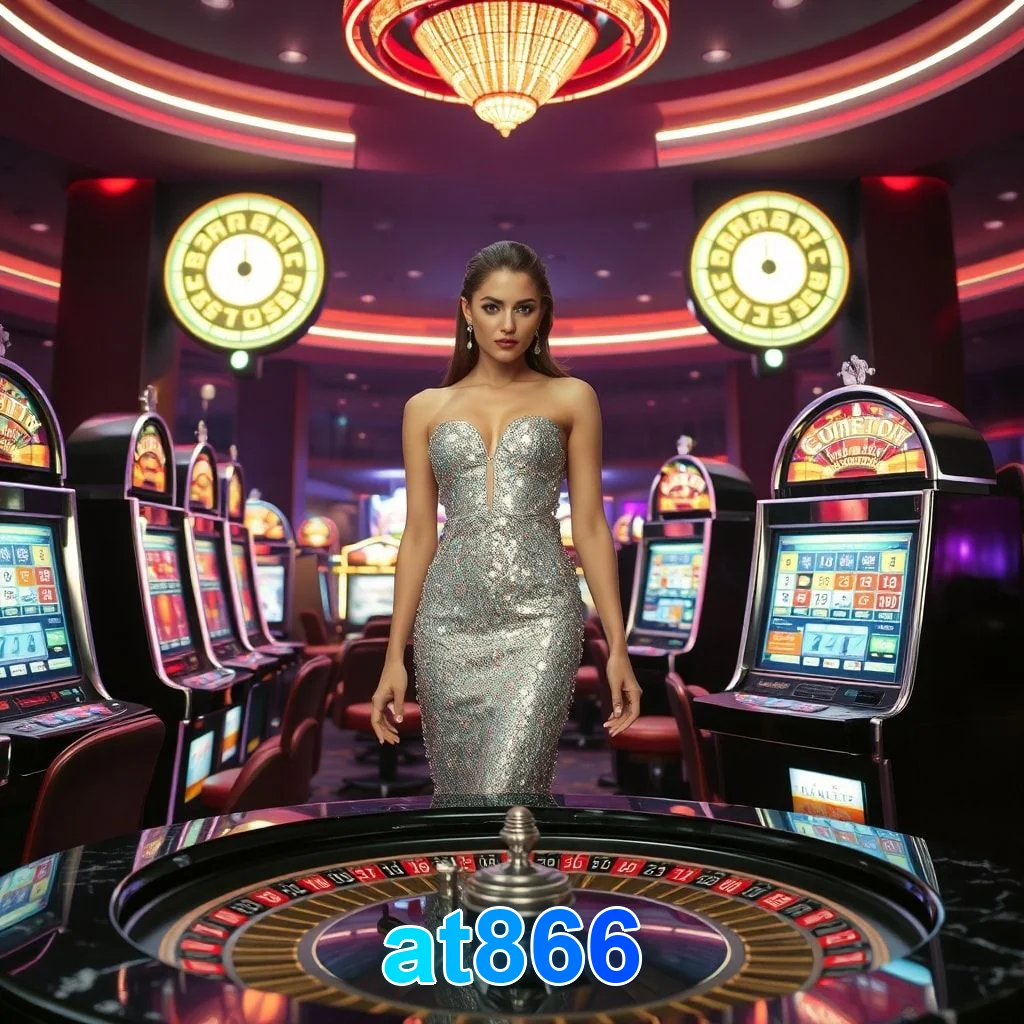 Tabel RTP game kasino at866